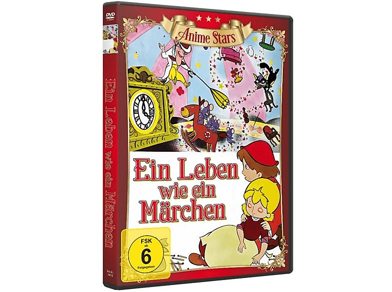 Ein Leben wie ein Märchen - 1968 DVD (FSK: 6)