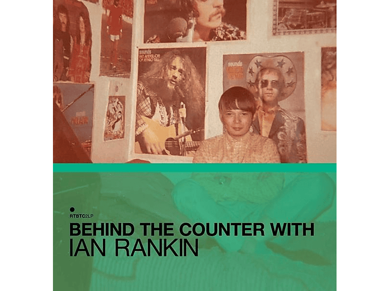 VARIOUS | Behind The Counter With Ian Rankin - (CD) | SATURN