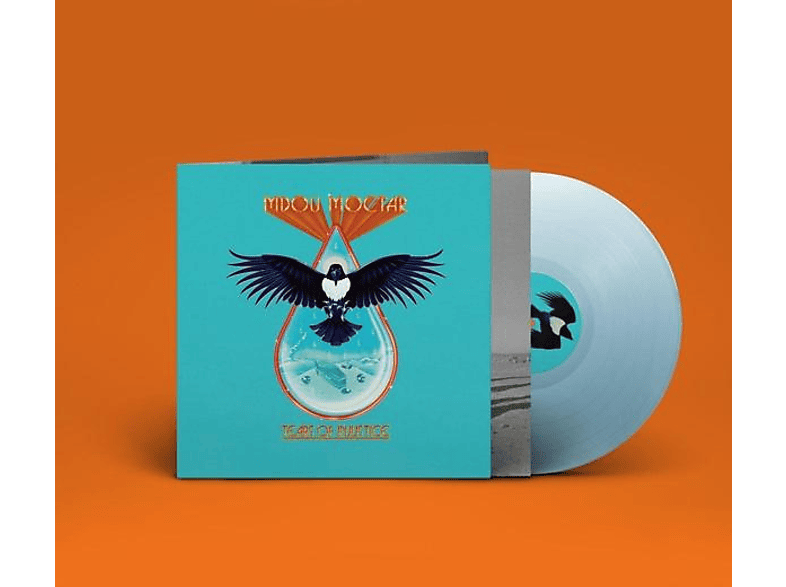 Mdou Moctar - Tears Of Injustice (Ltd. Blue Coloured Edit.) - (Vinyl)