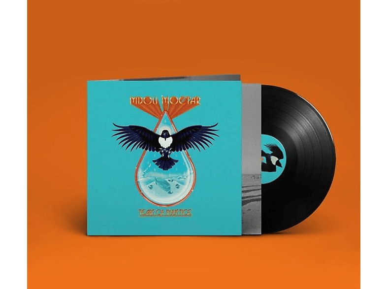 Mdou Moctar - Tears Of Injustice - (Vinyl)