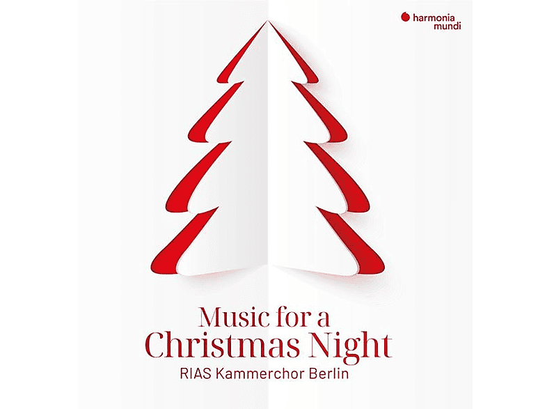 Rias Kammerchor Hans-christoph Rade - Music for a Christmas Night - (CD)