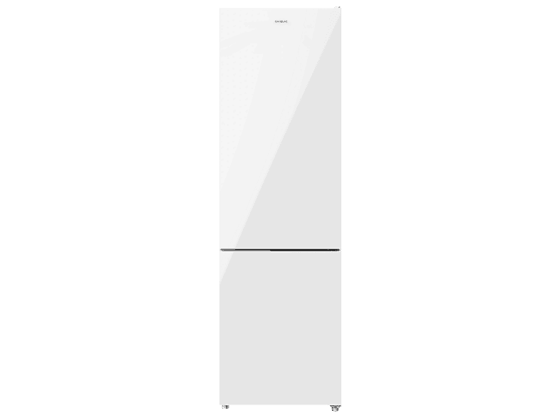 Cecotec Bolero CoolMarket 356 White Glass E, Fast Cooling y Freezing, l, white