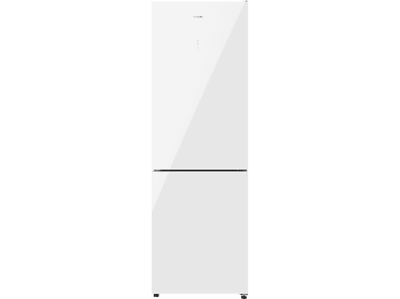 Frigorífico combi | Cecotec Bolero CoolMarket Combi 322 White Cristal E