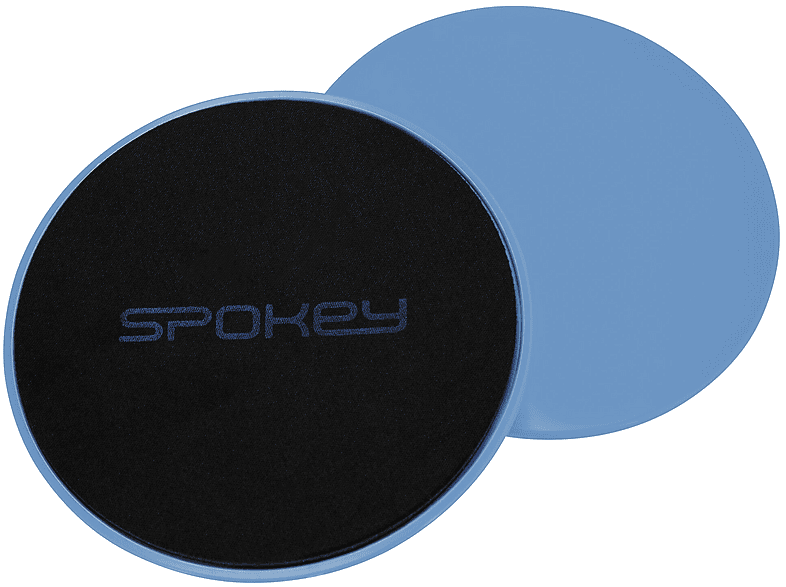 Dyski do ćwiczeń SPOKEY Slidi – zdjęcie 3