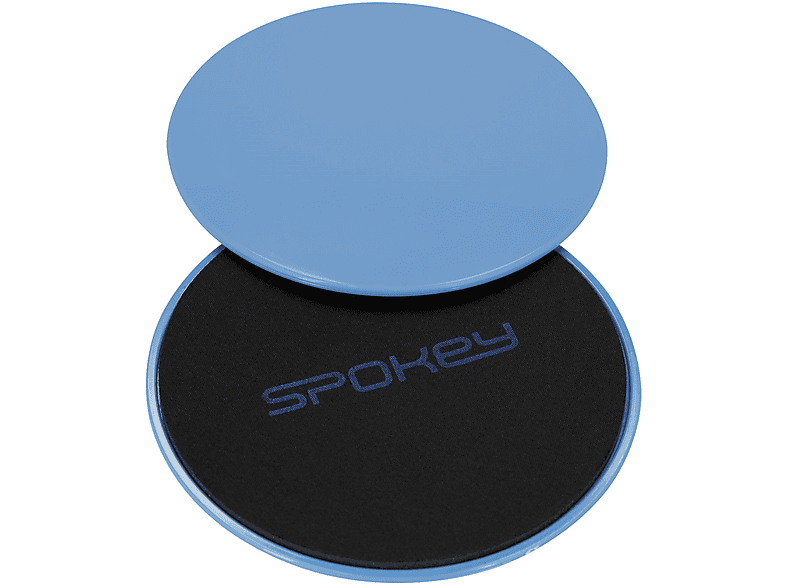 Dyski do ćwiczeń SPOKEY Slidi – zdjęcie 2
