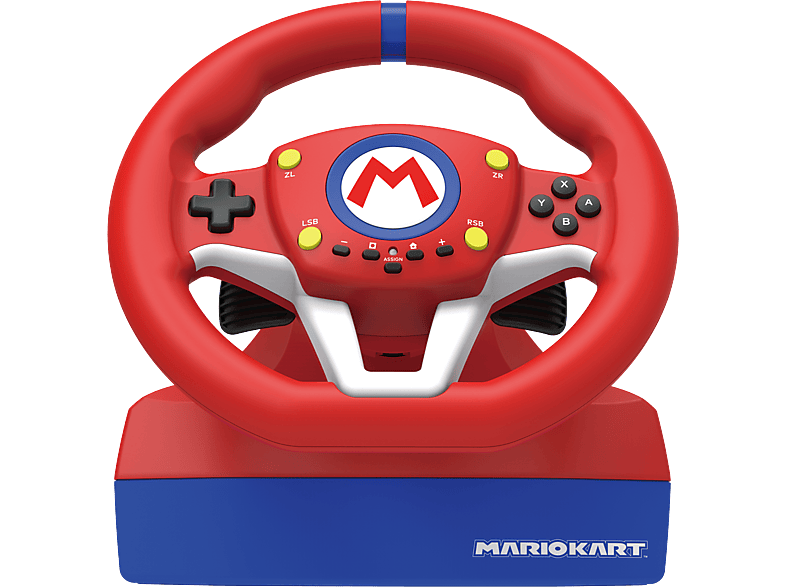 HORI Mario Kart Pro NSW & PC Yarış Direksiyonu