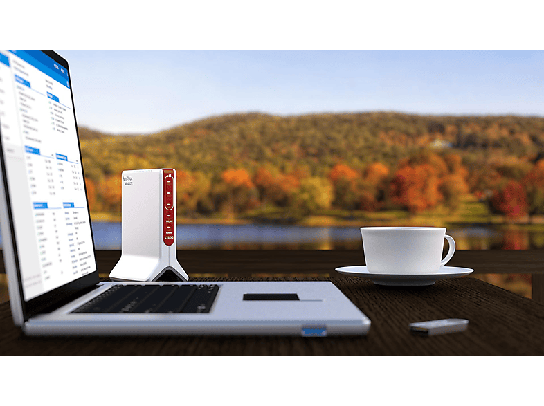 Thumbnail - AVM FRITZ!Box 6820 LTE, WLAN Mesh Router 450 Mbit/s