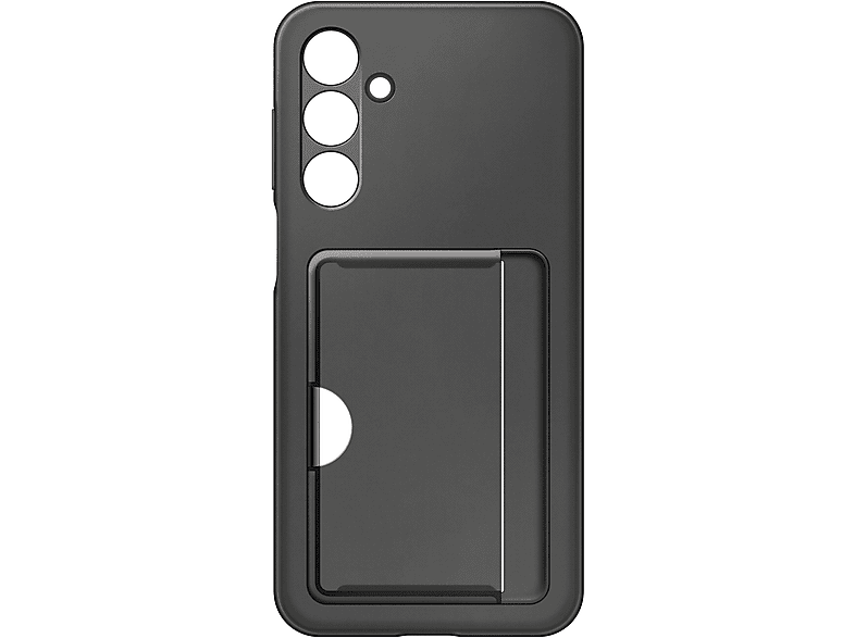 Thumbnail - SAMSUNG Card Slot Case, Backcover, Samsung, A16, Schwarz