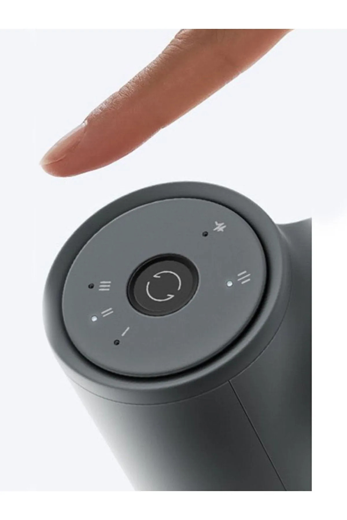 XIAOMI 2C Mini Masaj Tabancası Açık Gri