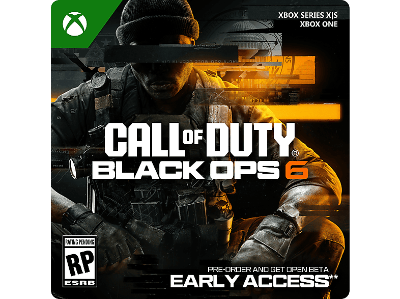 Thumbnail - Call of Duty®: Black Ops 6 - Cross-Gen Bundle Xbox Series X S [Xbox X & One]