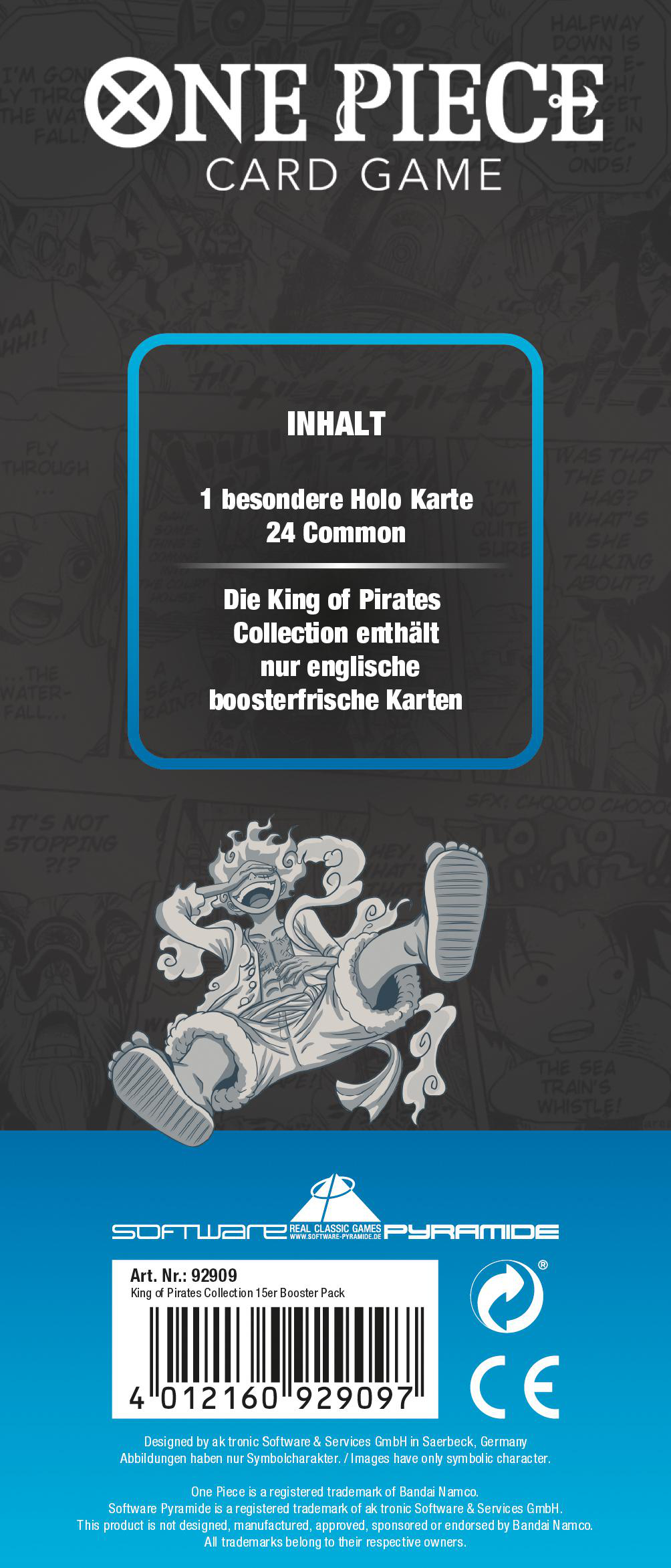 one piece card game king of pirates collection ONE PIECE Card Game King of Pirates Collection