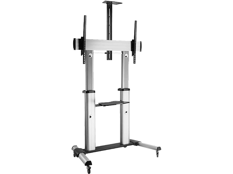 EQUIP Dönthető, állítható magasságú, görgős TV állvány, 60"-100"-ig (650605)