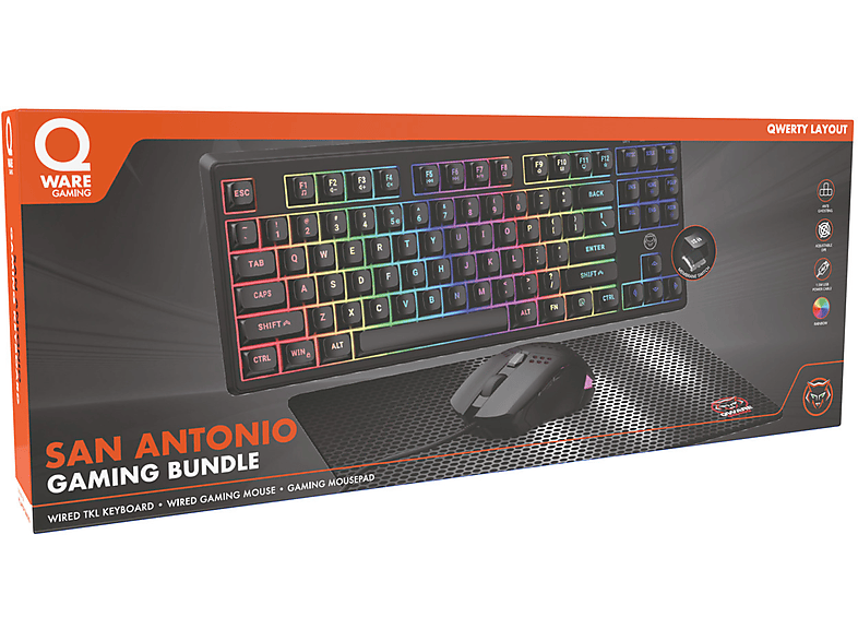 LOGITECH G G915X Bedraad Gamingtoetsenbord Zwart kopen