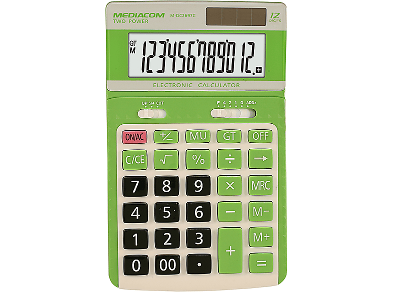 Calcolatrice Mediacom M-Dc2697C