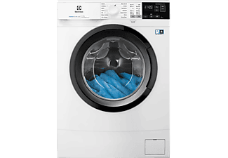 ELECTROLUX EW6SM427BE Keskeny elöltöltős mosógép