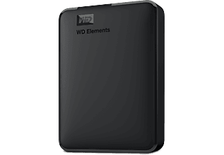 WD Elements Portable 6 TB 2.5 inç USB 3.0 Harici Hard Disk