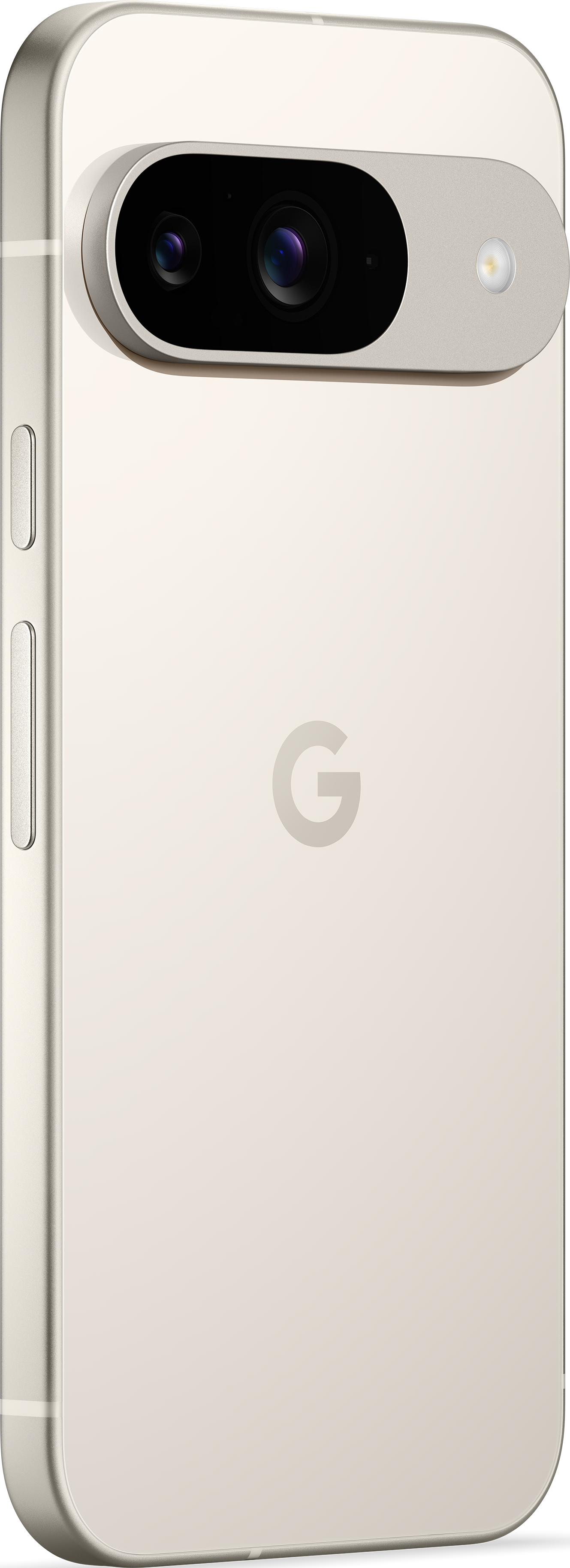 GOOGLE Pixel 9 256 GB Porcelain Dual SIM | MediaMarkt