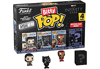 FUNKO POP Bitty POP! Marvel: Loki 4PK figura (FU71506)