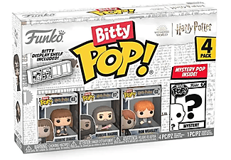 FUNKO POP Bitty POP! Harry Potter: Hermione in robe figura (FU71316)