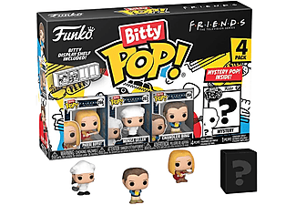 FUNKO POP Bitty POP! Friends: Phoebe figura (FU73051)