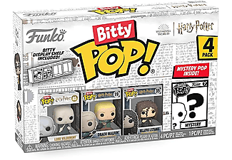 FUNKO POP Bitty POP! Harry Potter: Voldemort figura (FU71318)