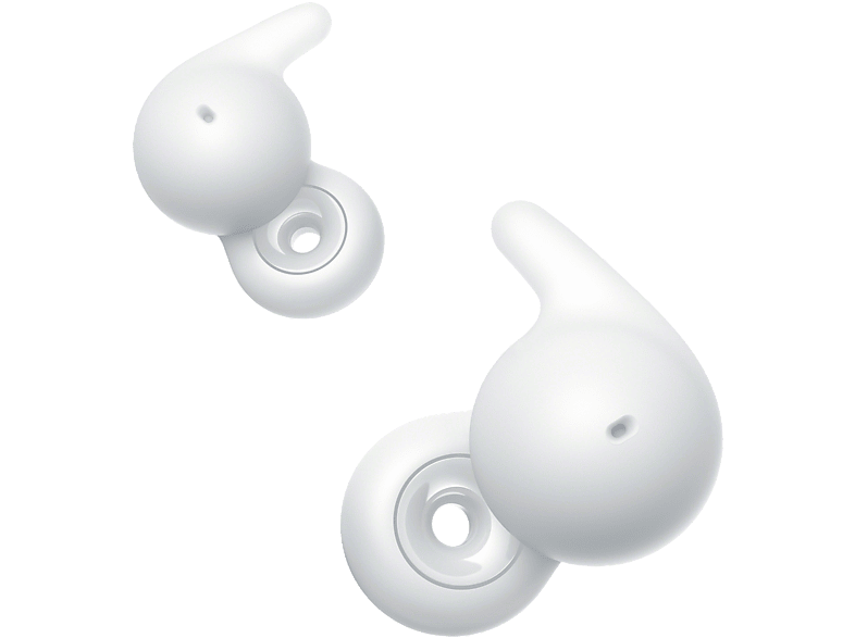 SONY WF-L910 Linkbuds Open TWS Bluetooth fülhallgató mikrofonnal, fehér