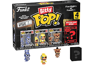 FUNKO POP Bitty POP! Five Nights at Freddy's: Nightmare Bonnie figura (FU73047)