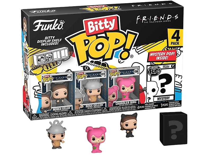 FUNKO POP Bitty POP! Friends: Monica figura (FU73050)