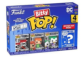 FUNKO POP Bitty POP! DC: Harley Quinn figura (FU71313)