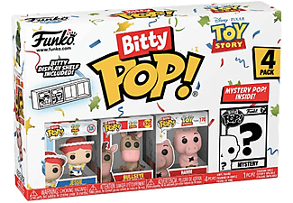 FUNKO POP Bitty POP! Toy Story: Jessie figura (FU73041)