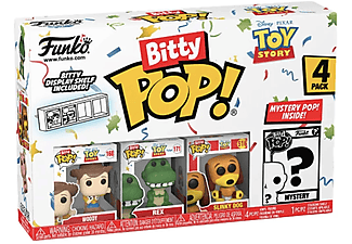 FUNKO POP Bitty POP! Toy Story: Woody figura (FU73042)