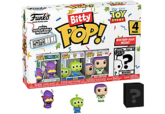 FUNKO POP Bitty POP! Toy Story: Emperor Zurg figura (FU73043)