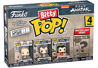 FUNKO POP Bitty POP! Avatar: TLA - Iroh 4PK figura (FU73058)