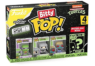 FUNKO POP Bitty POP! Teenage Mutant Ninja Turtles: Donatello figura (FU71508)