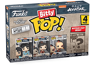 FUNKO POP Bitty POP! Avatar: TLA - Azula 4PK figura (FU73057)