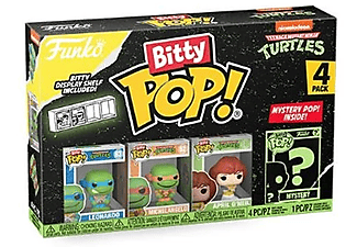 FUNKO POP Bitty POP! Teenage Mutant Ninja Turtles: Leonardo figura (FU71507)