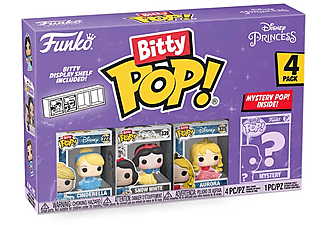 FUNKO POP Bitty POP! Disney: Cinderella figura (FU73029)