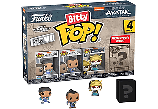 FUNKO POP Bitty POP! Avatar: TLA - Katara 4PK figura (FU73059)