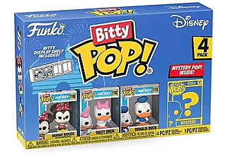 FUNKO POP Bitty POP! Disney: Minnie figura (FU71320)