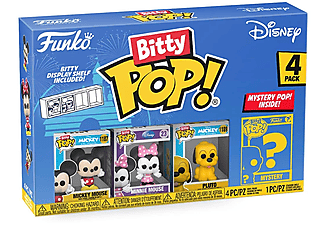 FUNKO POP Bitty POP! Disney: Mickey figura (FU71319)