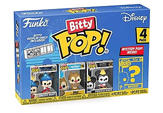 FUNKO POP Bitty POP! Disney: Sorcerer Mickey figura (FU71321)