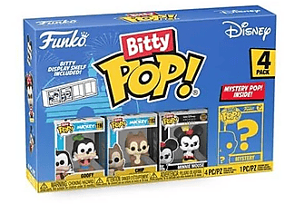 FUNKO POP Bitty POP! Disney: Goofy figura (FU71322)