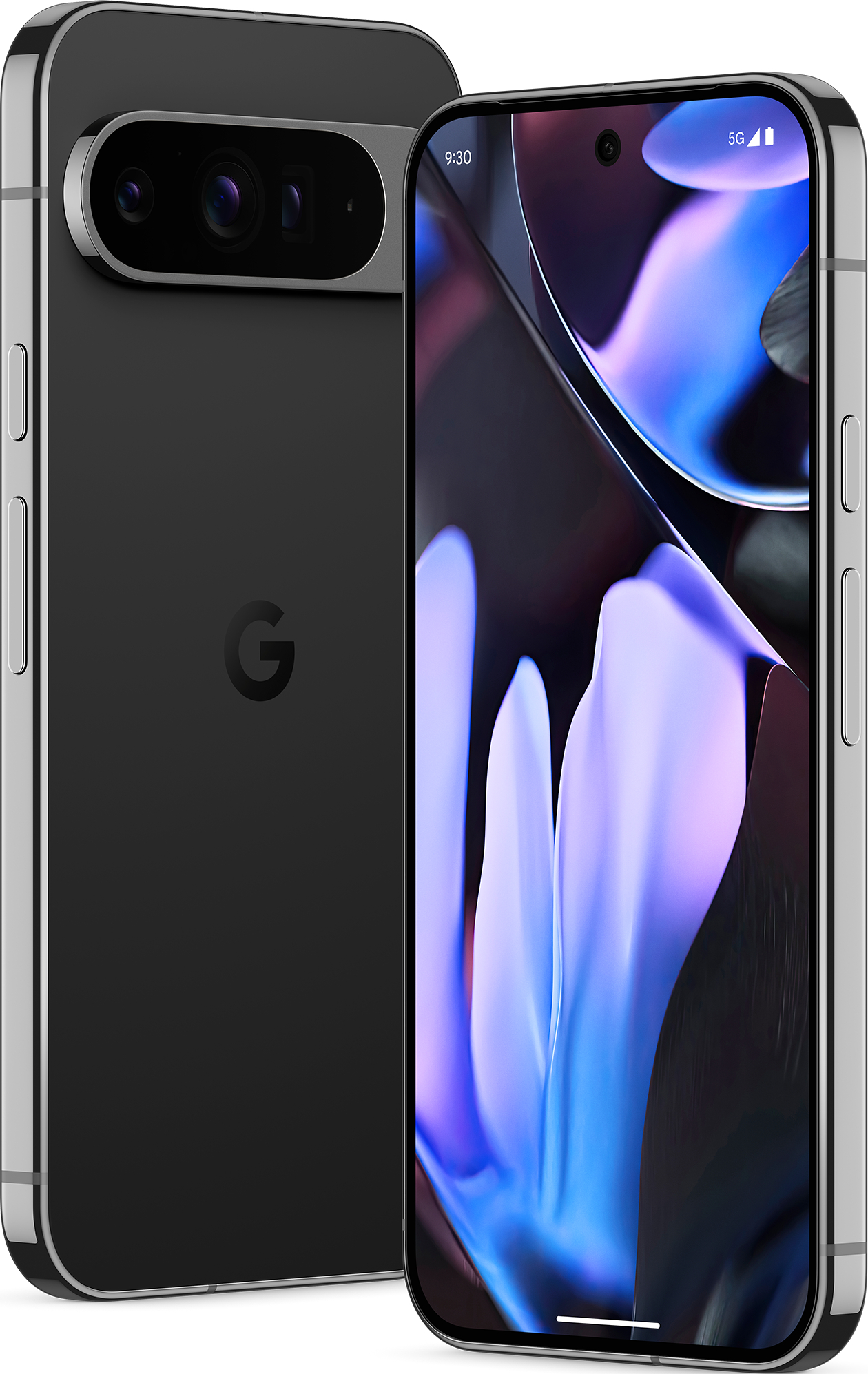 GOOGLE Pixel 9 Pro XL 256 GB Obsidian Dual SIM | MediaMarkt