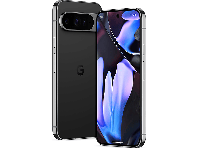 GOOGLE Pixel 9 Pro XL 256 GB Obsidian Dual SIM | MediaMarkt
