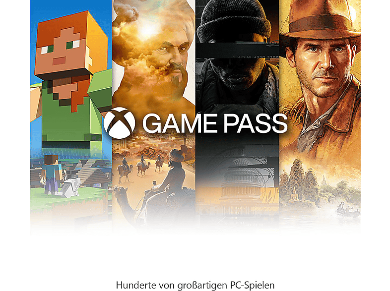 Thumbnail - PC Game Pass - 3 Monate Mitgliedschaft Windows Code