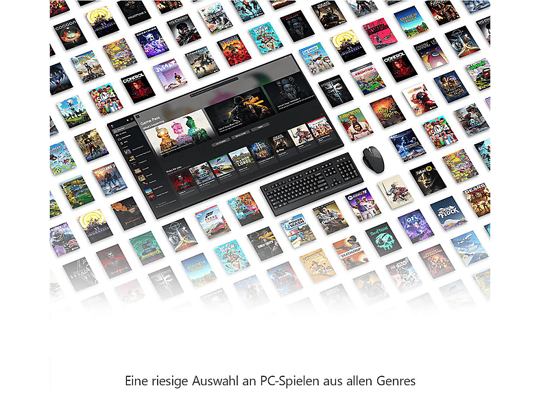 Thumbnail - PC Game Pass - 3 Monate Mitgliedschaft Windows Code