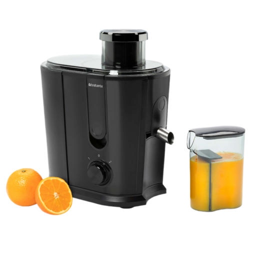 Brabantia Juicer Black