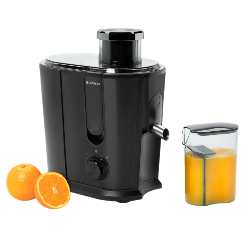 Brabantia Juicer Black