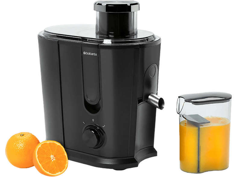 BRABANTIA BBEK1123BK – Zwart