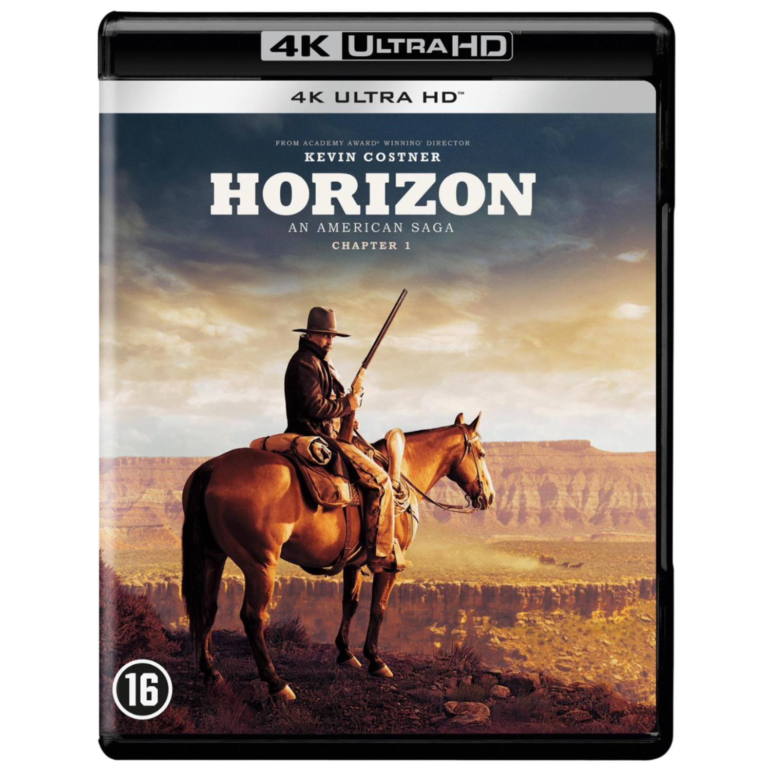 Warner Bros. Entertainment Ned Horizon An American Saga - Chapter 1 4k Ultra Hd Blu-ray